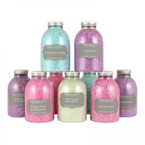 Aromatherapy Spa Crystals