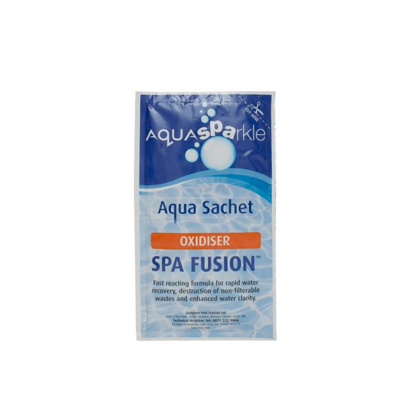 AquaSPArkle Spa Fusion Aqua Sachet