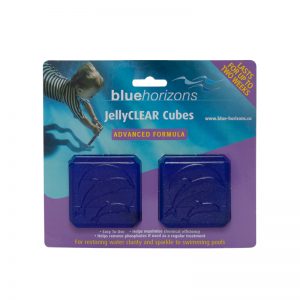 Blue Horizons JellyCLEAR Cube