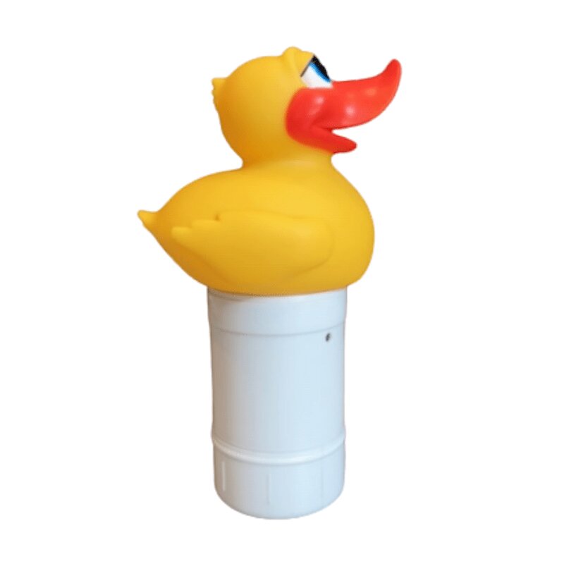 Spa Floating Duck Tablet Dispenser - Premium Tubs